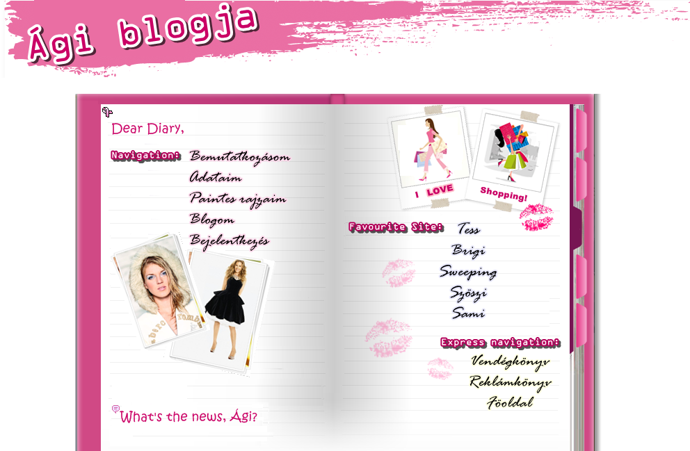 gi blogol.. egy oldal, ami csak rlam szl.